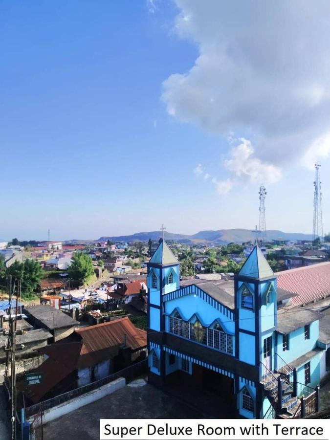 Odyssey'S Pateng Homestay, تشيرابونجي المظهر الخارجي الصورة