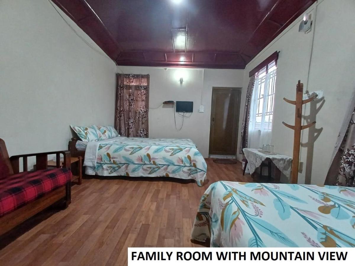 Odyssey'S Pateng Homestay, تشيرابونجي المظهر الخارجي الصورة