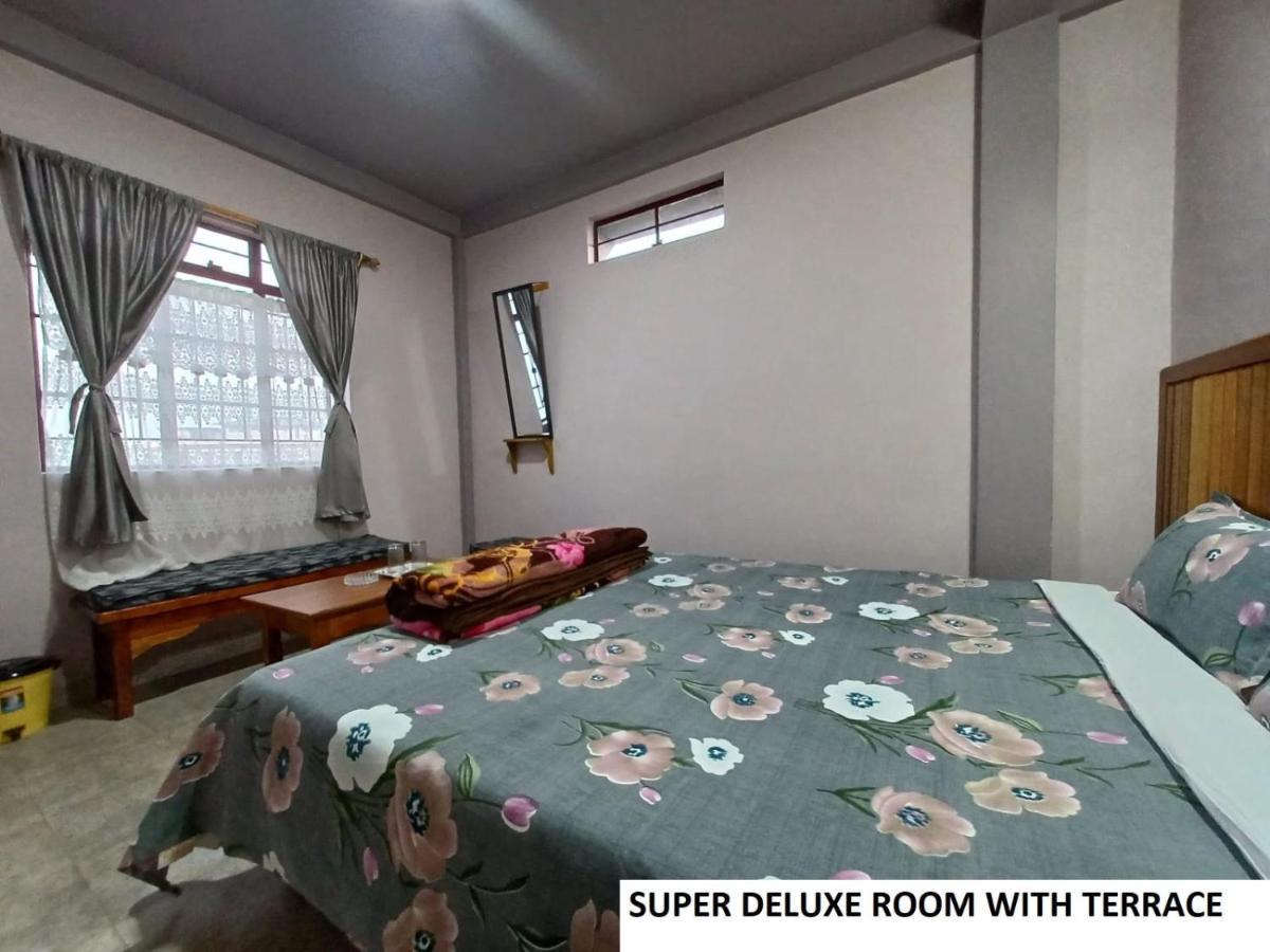 Odyssey'S Pateng Homestay, تشيرابونجي المظهر الخارجي الصورة