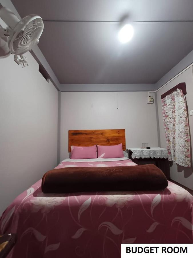 Odyssey'S Pateng Homestay, تشيرابونجي المظهر الخارجي الصورة